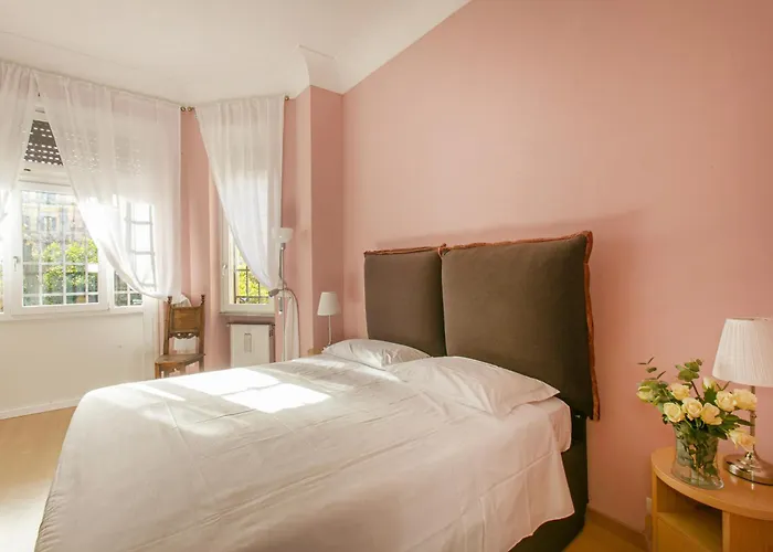 Central Suite Via Porcari